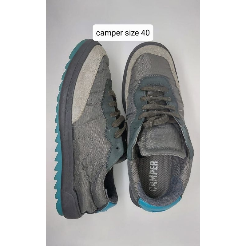 sepatu second camper