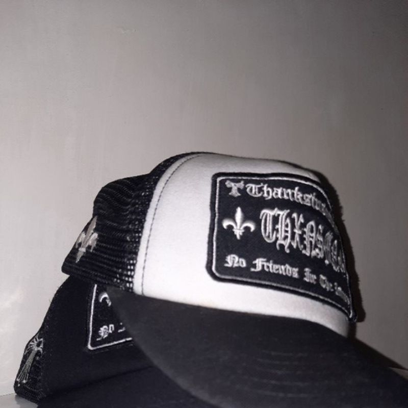 Trucker Hat Thanksinsomnia V2 & V3