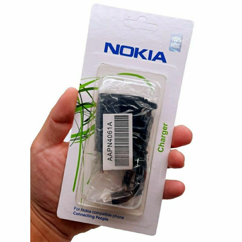 Charger NOKIA MICRO USB Original Travel charger Nokia Micro USB