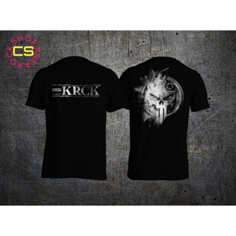 kaos original kiddrock Indonesia
