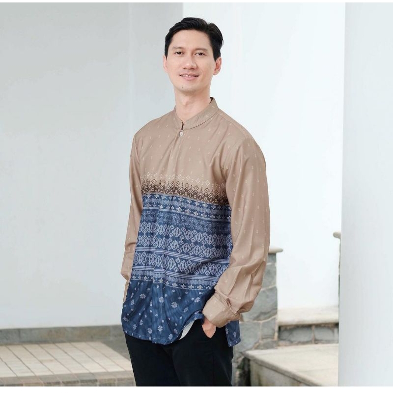 KOKO ASTER BY VANILLA HIJAB (READY BUKAN PO)