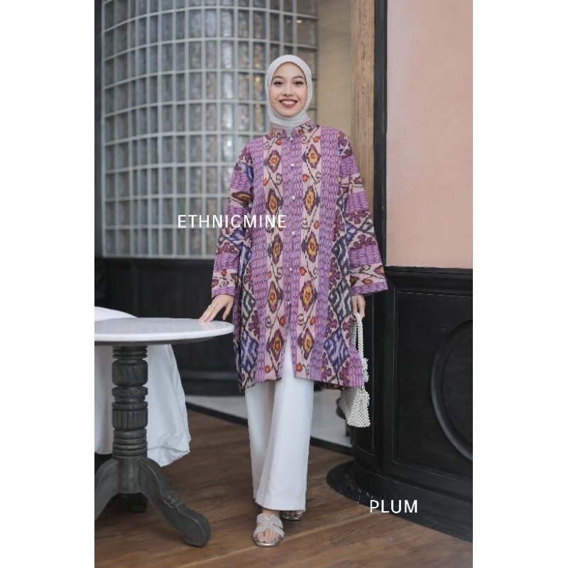 Oriental Tunic (tunik tenun)