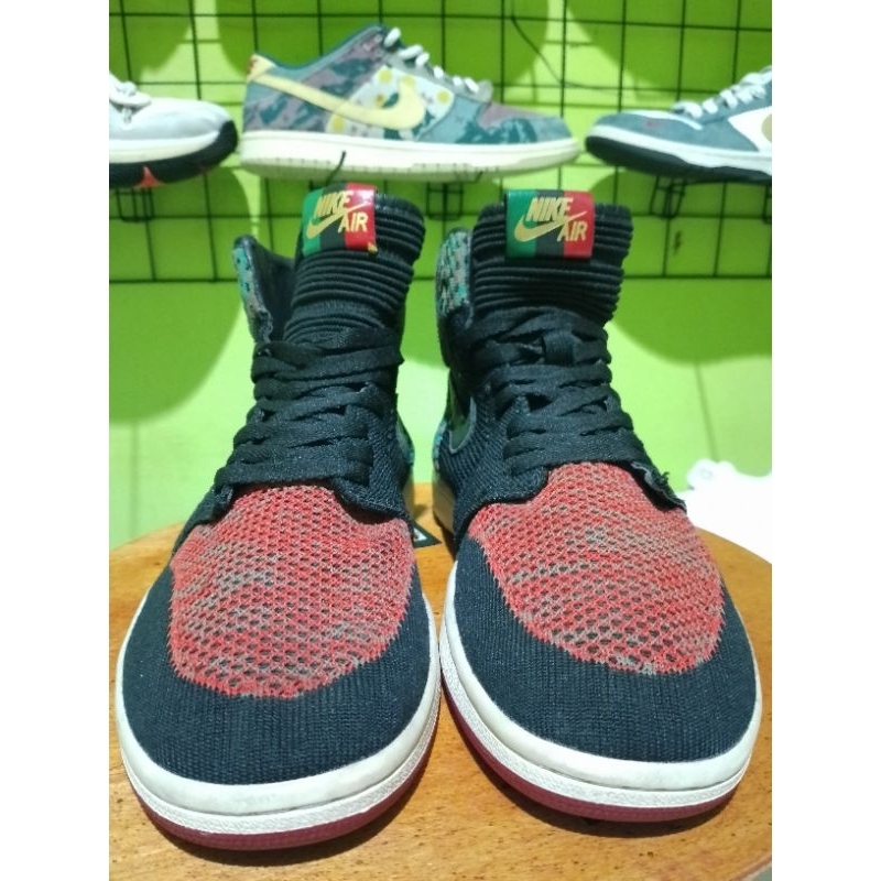 Jordan Flyknit BHM size 43/27.5