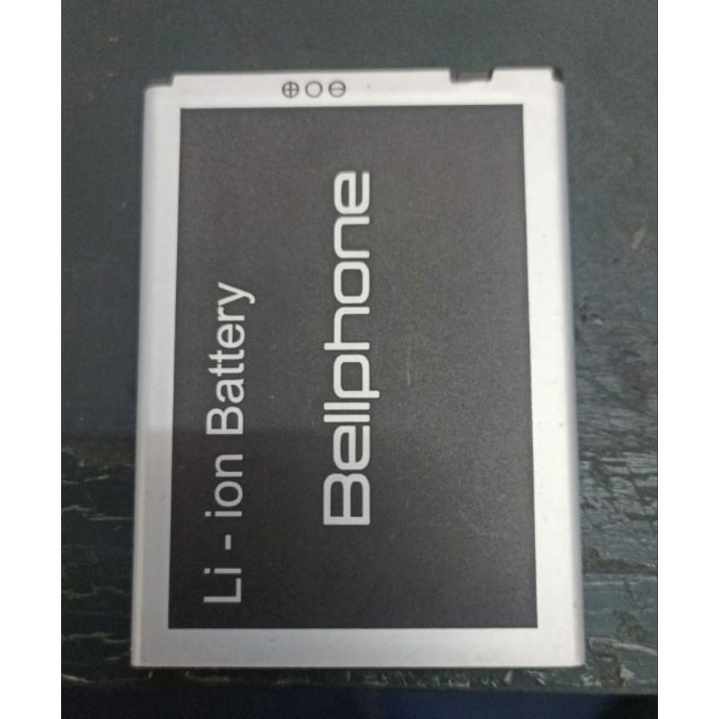 Baterai bellphone Bp326 mori 9