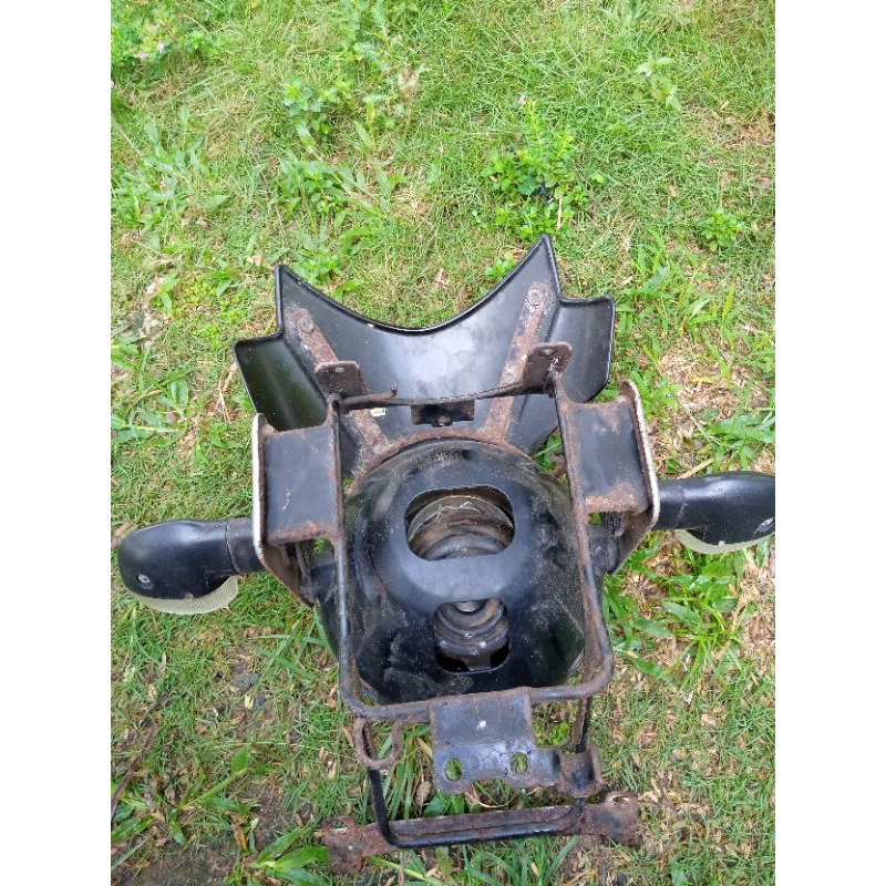 reflektor vixion old/btok lampu Vixion old ori satu set sama riting