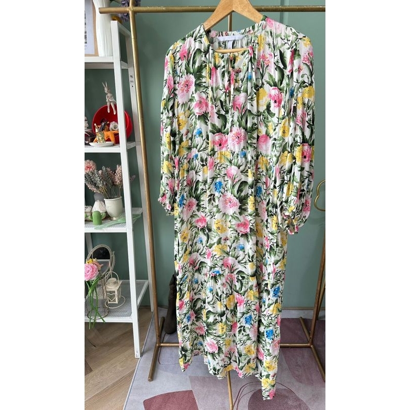 Hm cotton dress