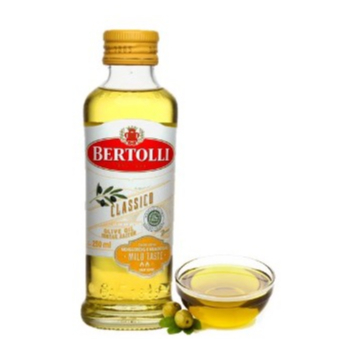 

Bertolli Classico Olive Oil Minyak Zaitun 250 ml