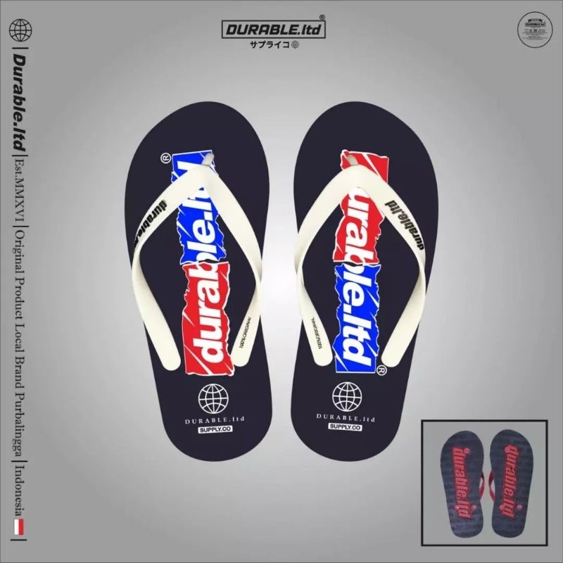 Sandal distro Durable|Sandal Distro Murah