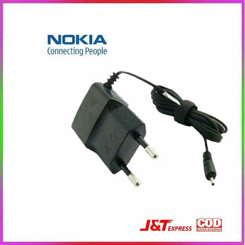 Charger Hp Nokia Tipe Kecil 105/1200/1280