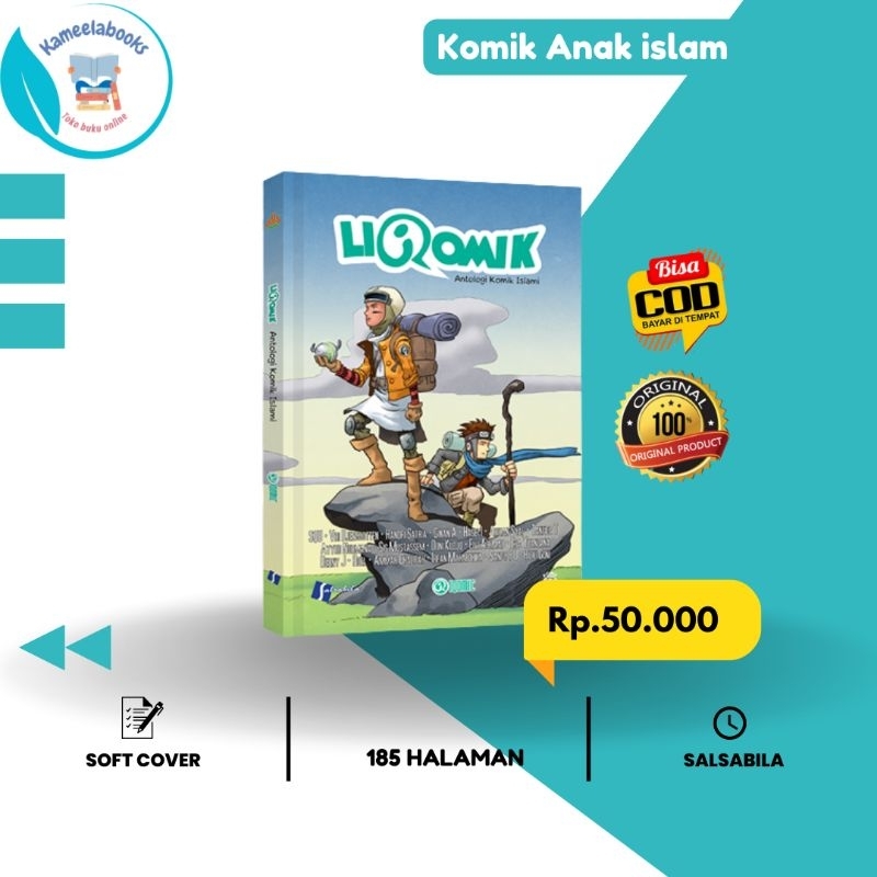 Liqomik Antologi Islam