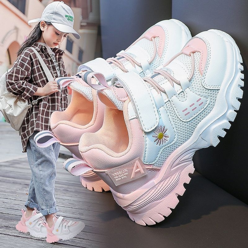 SEPATU ANAK REMAJA COWOK PEREMPUAN CEWEK LAKI-LAKI JOGGING UNTUK USIA UMUR4 5 6 7 8 9 11 12 TAHUN TE