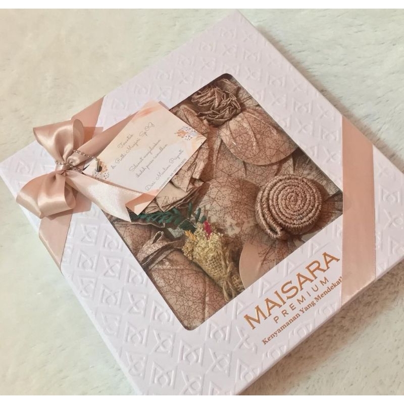 

ANEKA HAMPERS MISARA