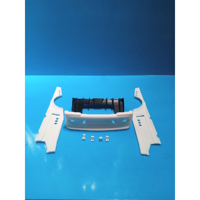 bodykit set RC wpl d12 MND 1/10