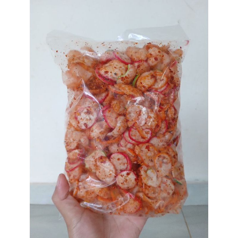 

Krupuk seblak