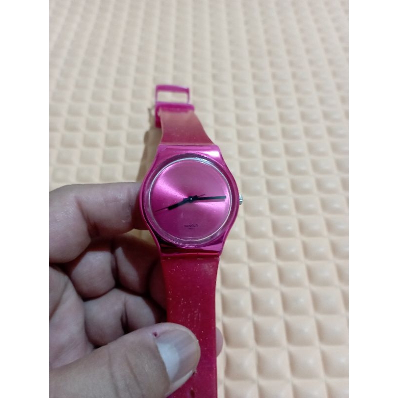 jam swatch second original