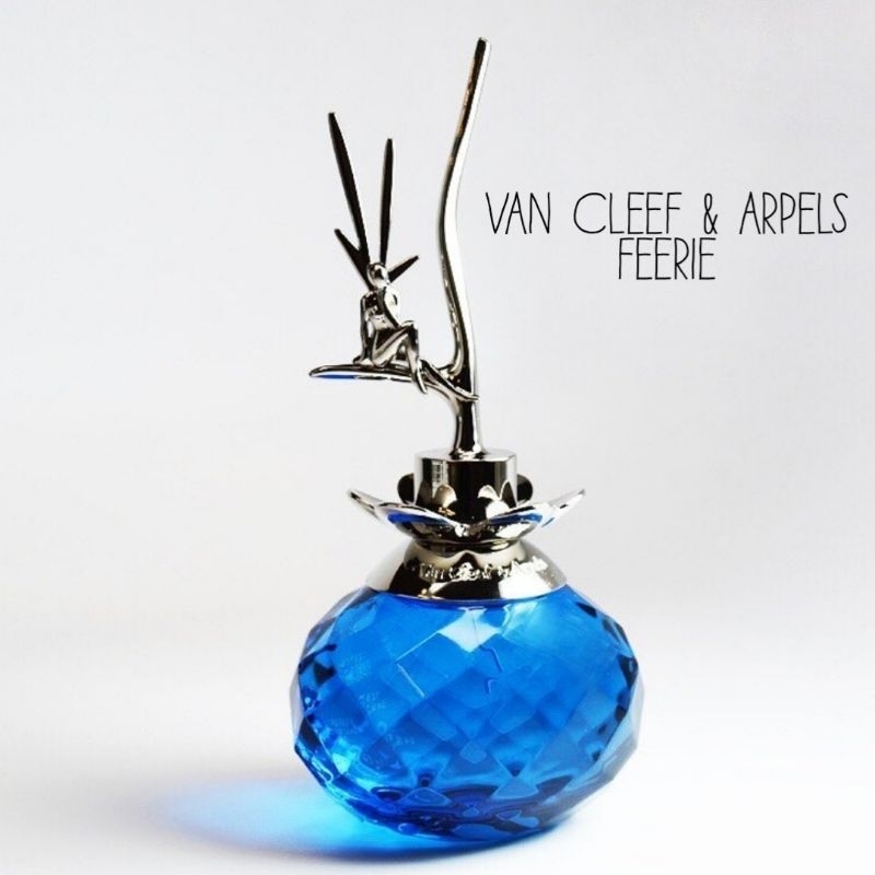 PARFUM ORIGINAL VAN CLEEF & ARPELS FEERIE (women) REJECT/TESTER Original Product