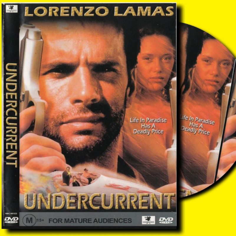 KASET FILM UNDERCUREENT - KASET FILM AKSI BARAT-KASET FILM BARAT LAMA-KASET FILM BIOSKOP-KASET FILM 