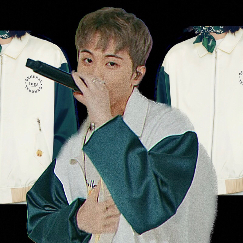 jaket mark general idea