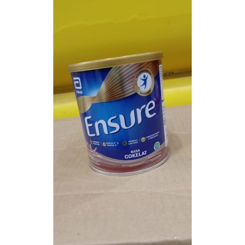 

ENSURE