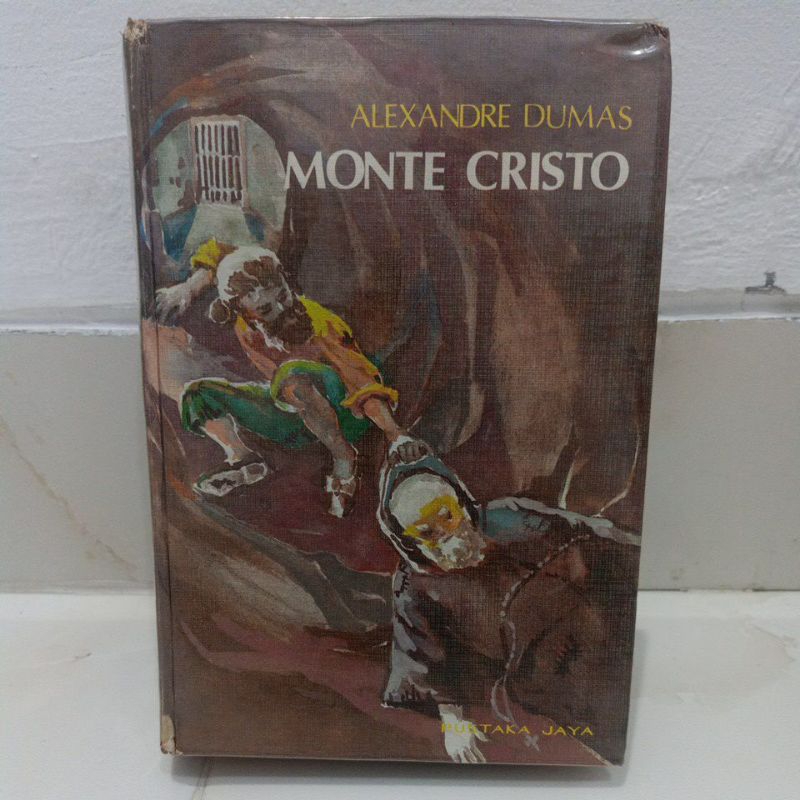 Monte Cristo by Alexandre Dumas