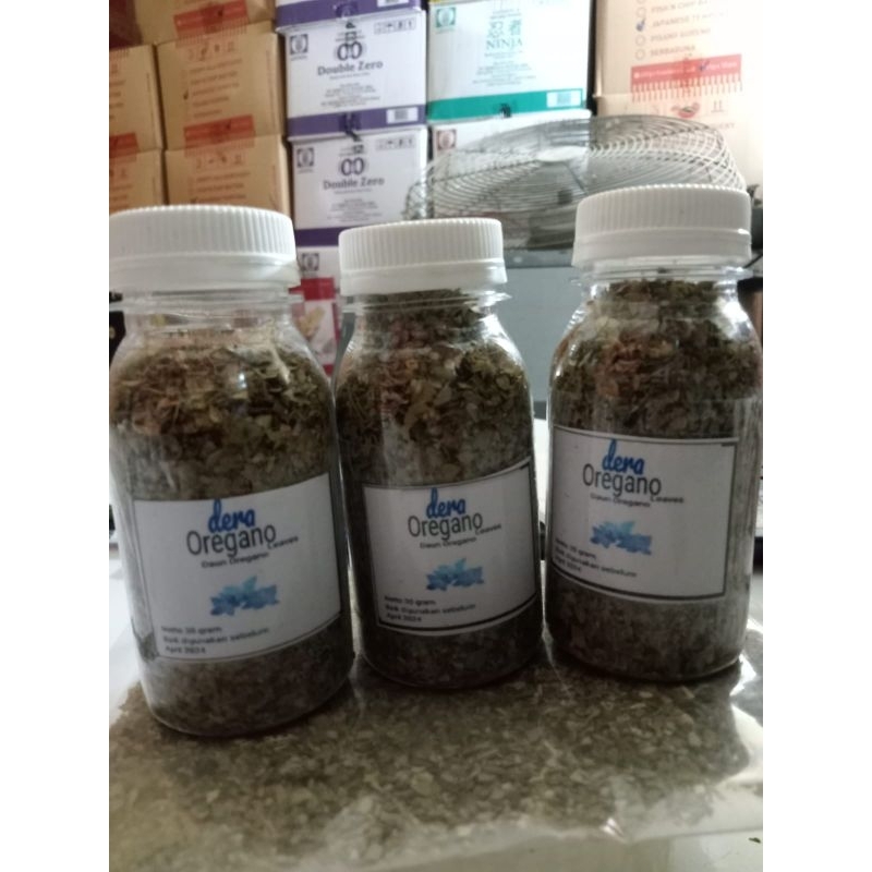

Daun Oregon 33 Gram