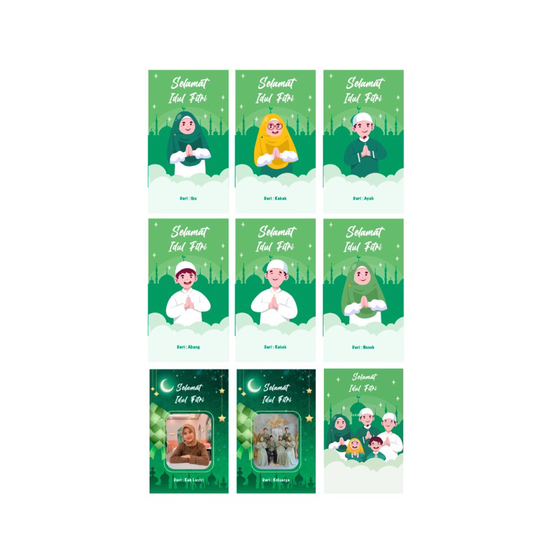 

Custom amplop / angpao lebaran premium paling murah