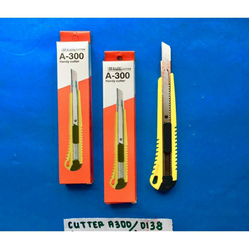 

BAZIC CUTTER KECIL A-300/0138