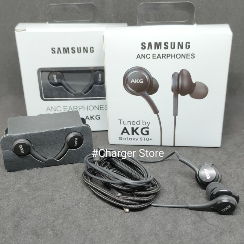 Headset Handsfree Samsung S10 AKG Tuned By AKG Original