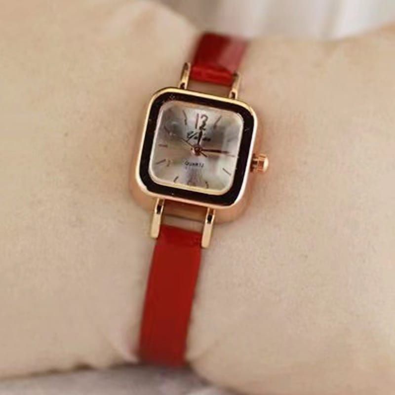 JamTangan Wanita Jam Tangan Fashion Keren Jam Quartz Jam Tangan Strap