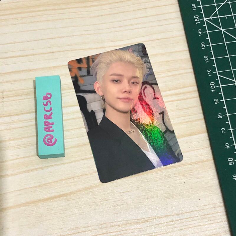 PC YEONJUN || PHOTOCARD YEONJUN TXT GBGB BENEFIT WEVERSE