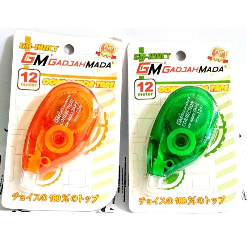 

Correction Tape GM 12M