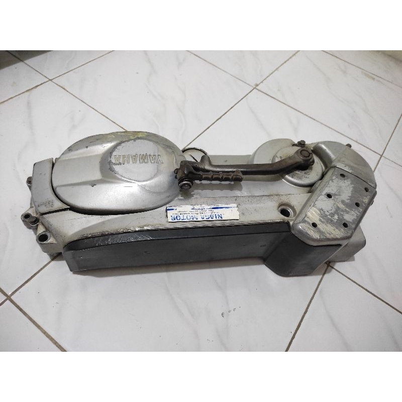 cvt yamaha nouvo atau cvt nouvo atau bak cvt yamaha nouvo full sela