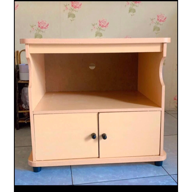 RAK TV STANDAR, MEJA TV MINI, tempat tv ,bupet tv