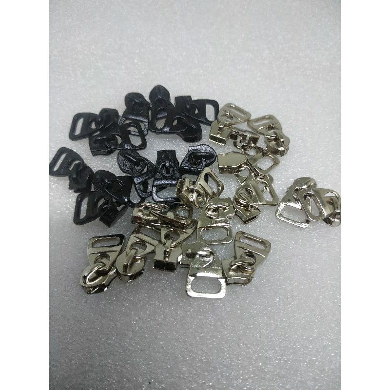 kepala resleting cebol amco no.5