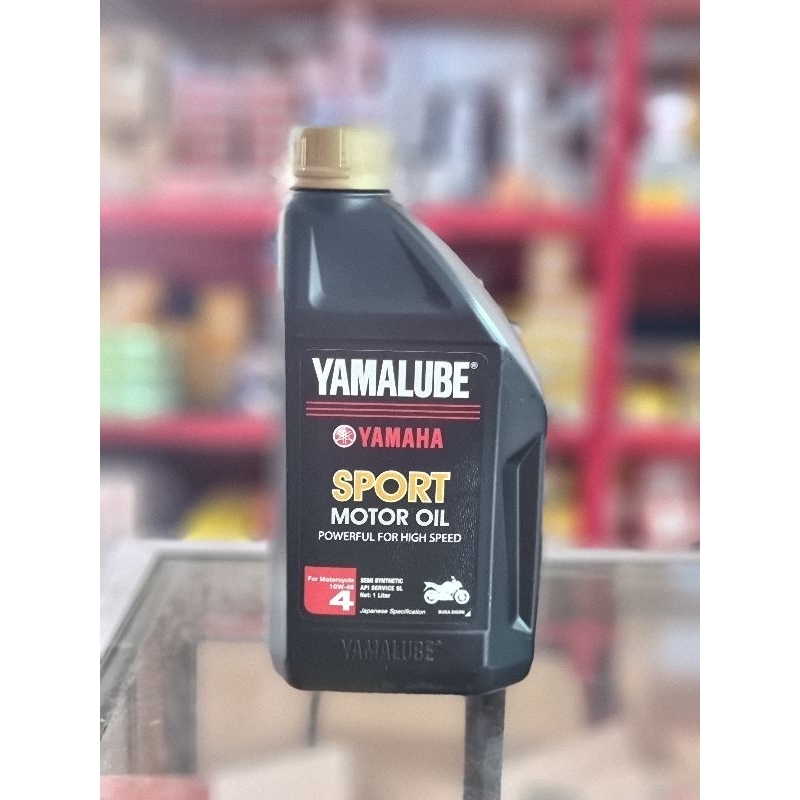 Oli Yamalube Sport 10W/40 1L