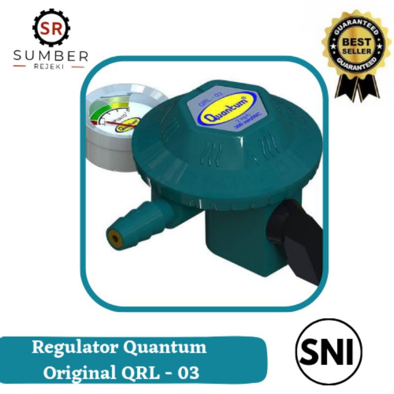 Regulator Quantum QRL - 03 , regulator quantum original, regulator quantum, regulator gas lpg awet