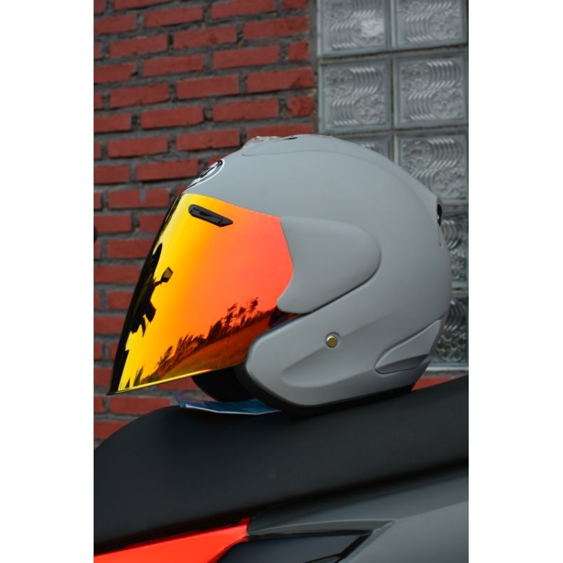 Visor Helm Scott Ram4 / VzRam Visor Iridium Scott