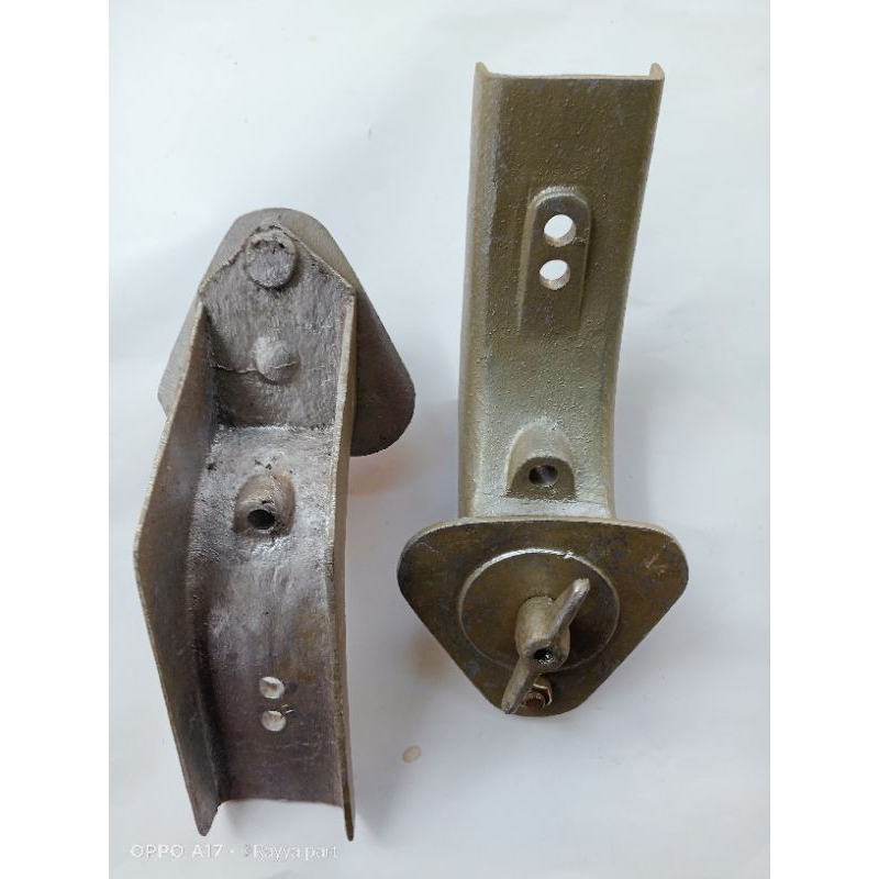 tatakan ban serep Vespa vbb .super,