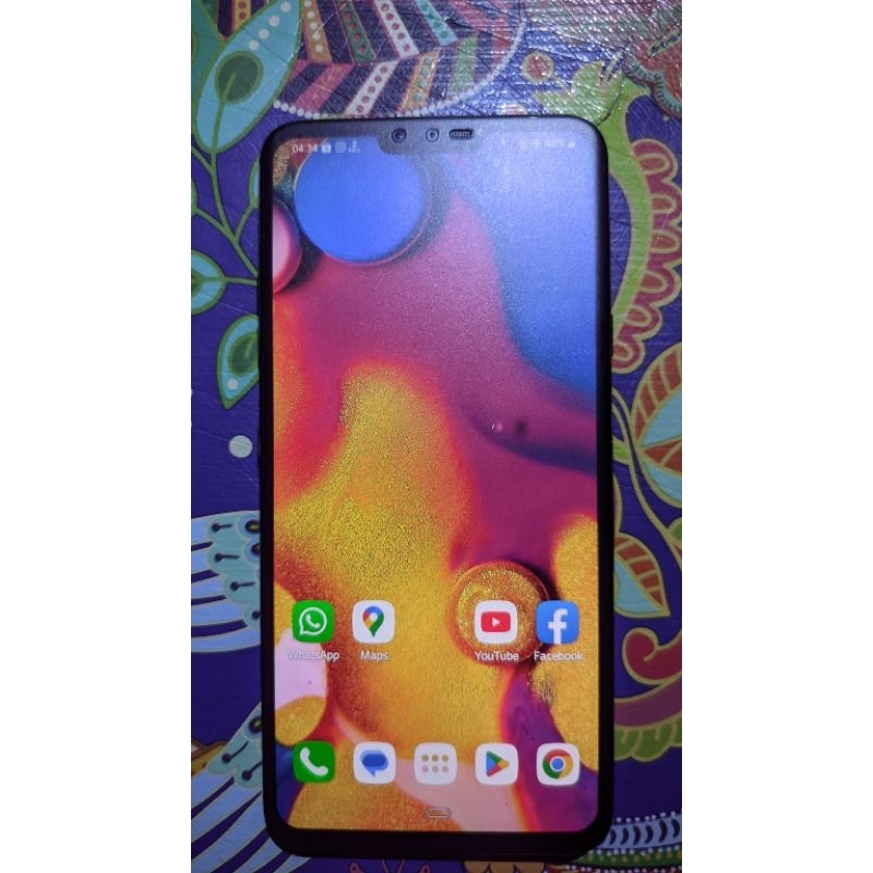 LG v40 dual