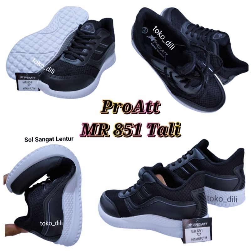 SEPATU PROATT MR 852/851  Size.35/38