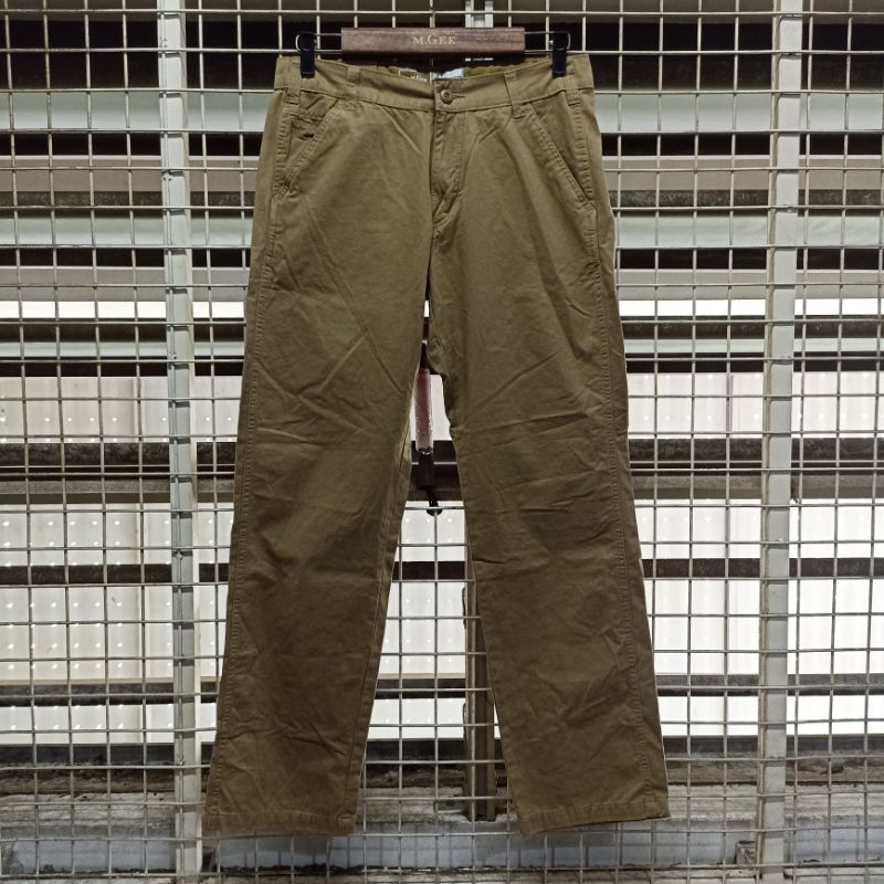 Celana Panjang Original MGEE FORZA C045 LT OLIVE