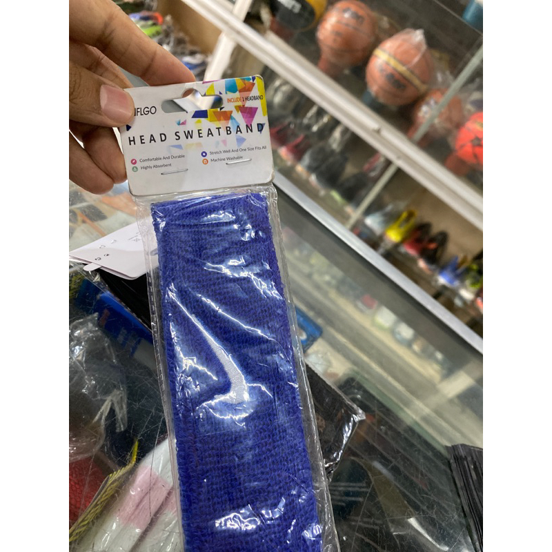 head band sport ikat kepala