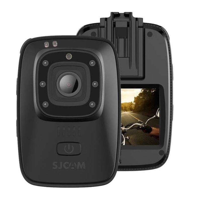 SJCAM A10 Kamera Tubuh Infrared 12MP, Night Vision, dan Motion Detection