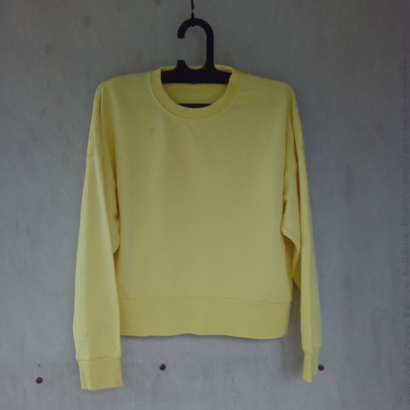 crewneck TOPTEN second