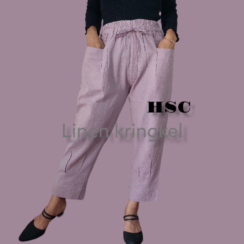 Celana panjang wanita