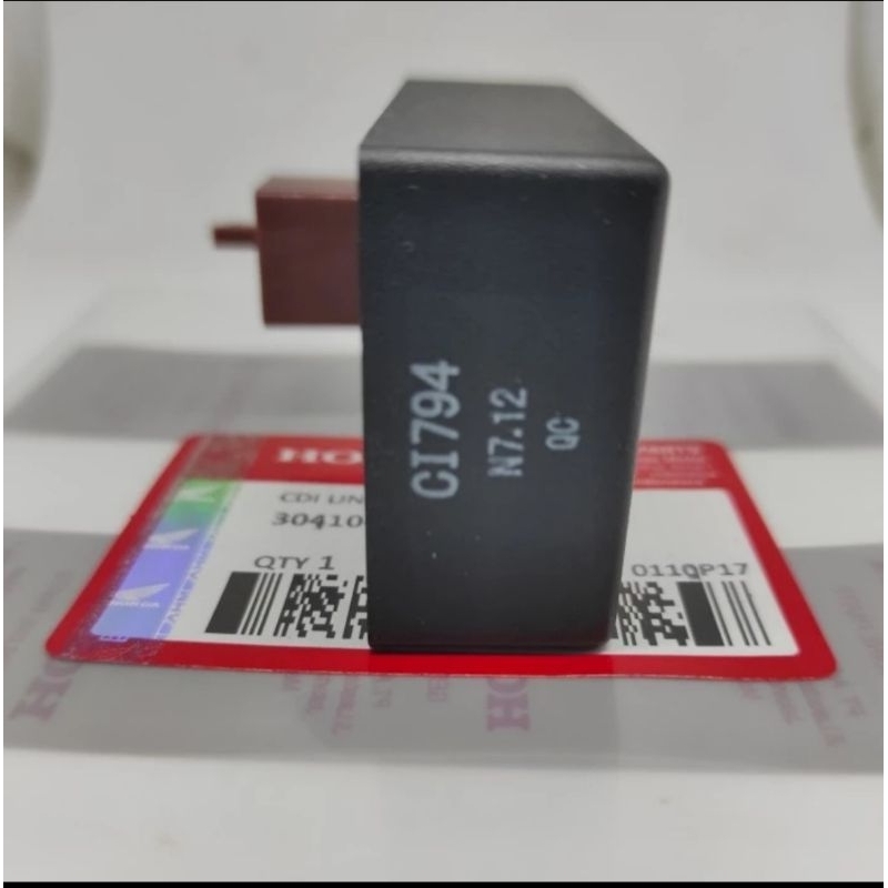 CDI ECU GRAND SUPRA ASTREA ORI AHM 30410-GN5-832