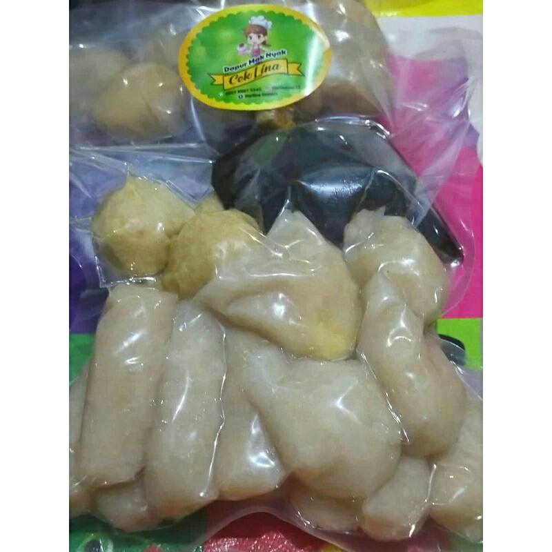 

PEMPEK ASLI PALEMBNG