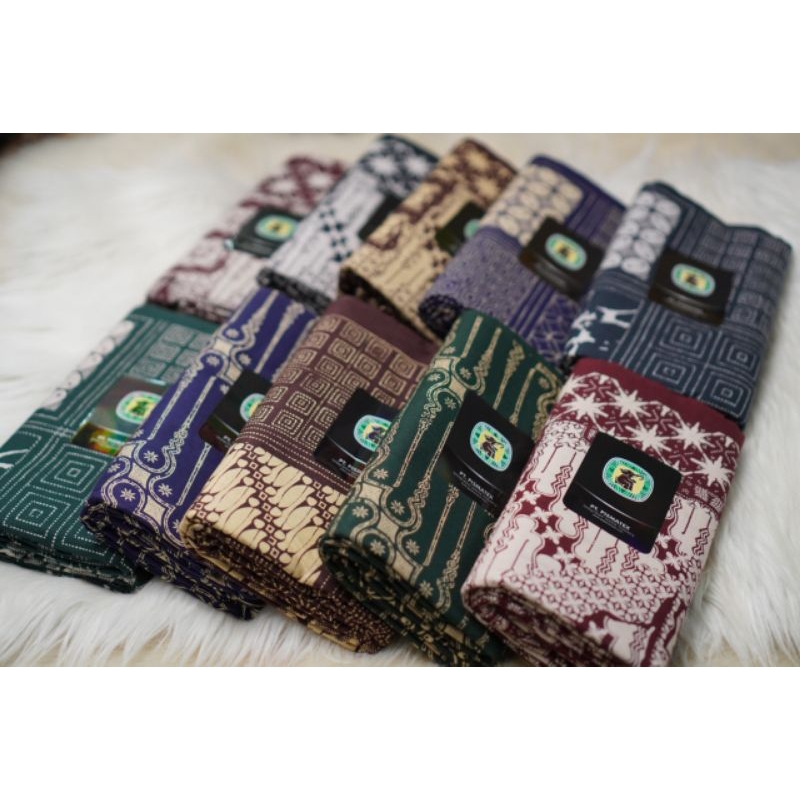 Sarung Gajah Duduk Warisan Original