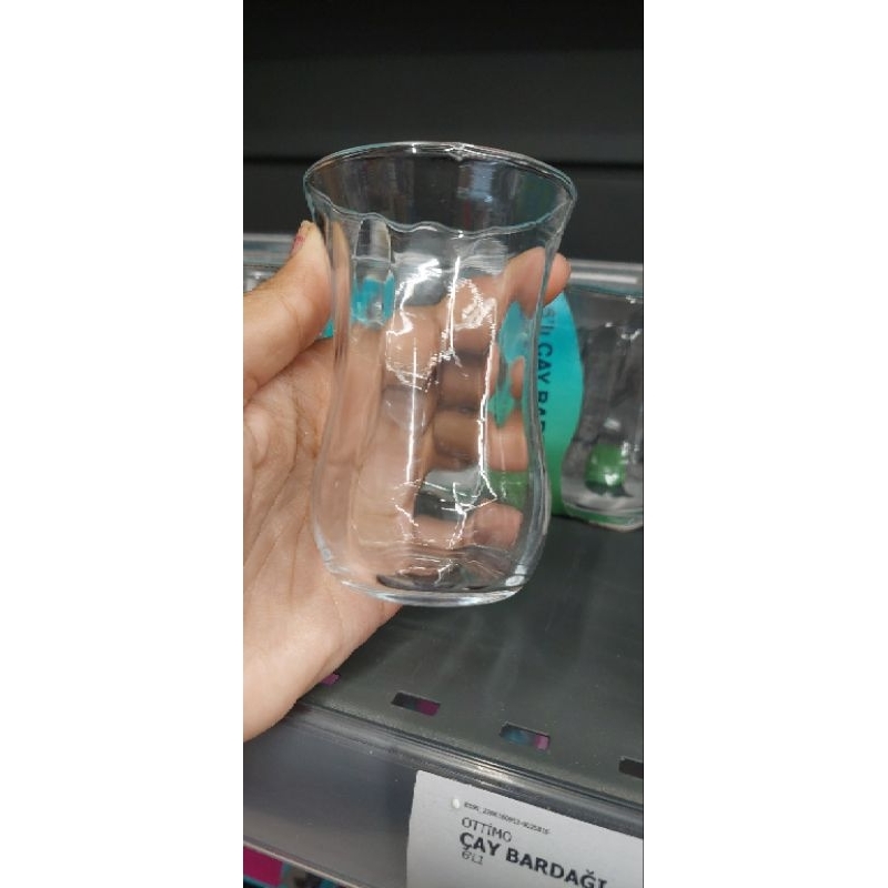 GELAS TEH KHAS TURKI