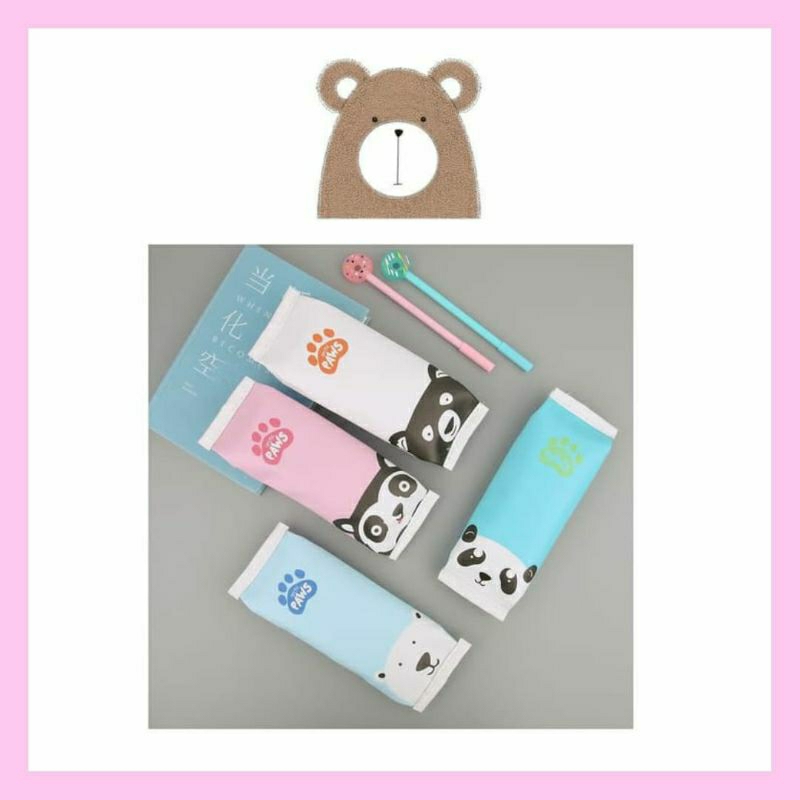 

Tempat Pensil Lucu Artic Paw